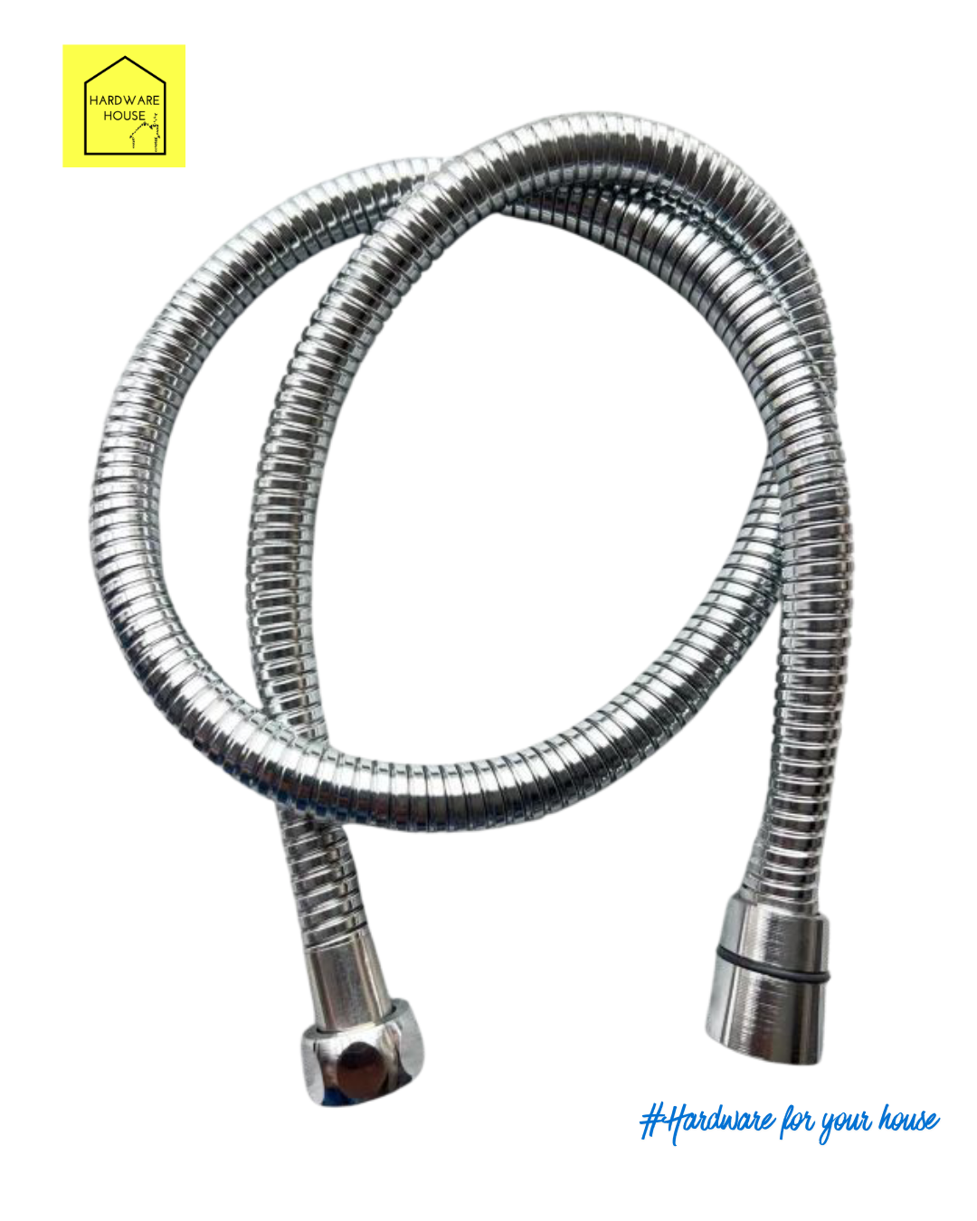 Commode Spray Pipe / Health Faucet Hose (1 Meter & 1.5 Meter)